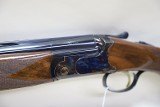 Caesar Guerini Woodlander Field – 20 Gauge Over/Under Shotgun, 28” Barrels, Color Case Hardened Receiver - 10 of 12