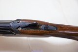 Caesar Guerini Woodlander Field – 20 Gauge Over/Under Shotgun, 28” Barrels, Color Case Hardened Receiver - 12 of 12