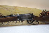 Winchester Model 94 Wells Fargo & Co. Commemorative – .30-30 Winchester Lever-Action Carbine (Collector Edition) - 8 of 12