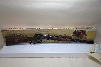 Winchester Model 94 Wells Fargo & Co. Commemorative – .30-30 Winchester Lever-Action Carbine (Collector Edition)