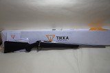 Tikka T3x Lite Stainless – .270 Winchester Bolt-Action Rifle (Beretta Certified Used Y Gun)