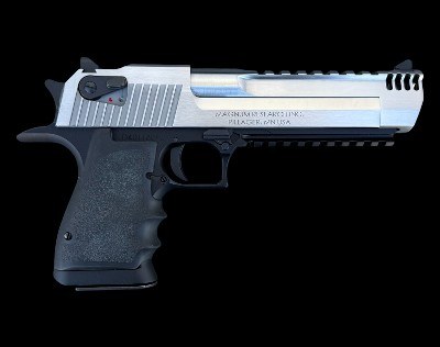 Factory Blem Magnum Research Desert Eagle Mark XIX 357 Mag IMB DE357ASIMB