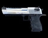 Factory Blem Magnum Research Desert Eagle Mark XIX 357 Mag IMB DE357ASIMB - 2 of 3