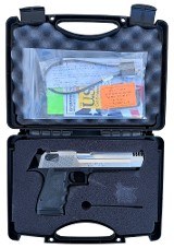 Factory Blem Magnum Research Desert Eagle Mark XIX 357 Mag IMB DE357ASIMB - 3 of 3