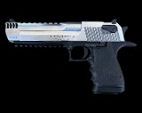 Factory Blem Magnum Research Desert Eagle Mark XIX 44 Mag IMB DE44ASIMB - 2 of 3