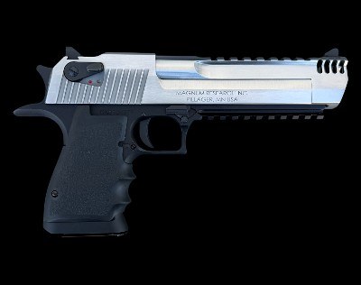 Factory Blem Magnum Research Desert Eagle Mark XIX 44 Mag IMB DE44ASIMB