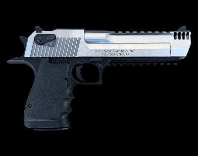 Factory Blem Magnum Research Desert Eagle Mark XIX 50 AE IMB DE50ASIMB