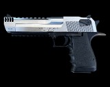 Factory Blem Magnum Research Desert Eagle Mark XIX 50 AE IMB DE50ASIMB - 2 of 3