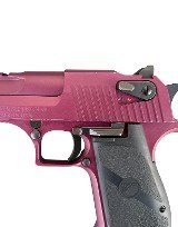 Factory Blem Magnum Research Desert Eagle MK XIX 50 AE Black Cherry DE50BKC - 5 of 5