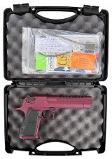 Factory Blem Magnum Research Desert Eagle MK XIX 50 AE Black Cherry DE50BKC-1 - 3 of 3