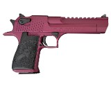 Factory Blem Magnum Research Desert Eagle MK XIX 50 AE Black Cherry DE50BKC-1 - 1 of 3