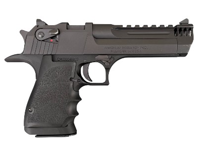 Factory Blem Magnum Research Desert Eagle 50 AE L5 Integral Muzzle Brake DE50L5IMB