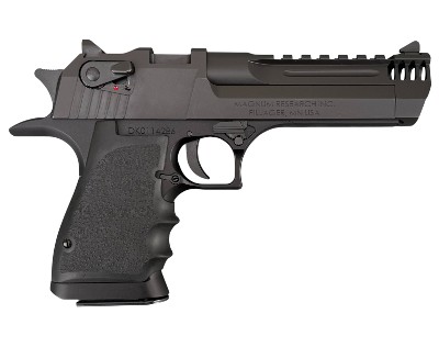 Factory Blem Magnum Research Desert Eagle 50 AE L5 Integral Muzzle Brake DE50L5IMB-1