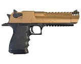 Factory Blem Magnum Research Desert Eagle L6 50 AE Burnt Bronze 6