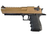 Factory Blem Magnum Research Desert Eagle L6 50 AE Burnt Bronze 6