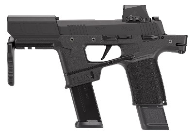 Sig Sauer P365 Flux 9mm W/ RomeoX Compact Red Dot 25 Round Capacity 365FLUX-9-BXR3-RXSL