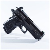 Staccato C 4.0 9mm Full Grip Optics Ready Flat Trigger DLC Barrel 17 Round Capacity - 4 of 4