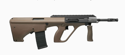 Steyr AUG A3 M2 556 Nato 16