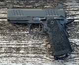 Staccato CS 9mm DLC Barrel Optics Ready Flat Trigger Standard Sights 14-1501-000112 - 2 of 2
