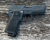 Staccato CS 9mm DLC Barrel Optics Ready Flat Trigger Standard Sights 14-1501-000112 - 1 of 2