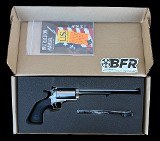 Factory Blem Magnum Research BFR 360 Buckhammer Stainless Steel 10