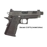 Staccato 2011 C2 DPO AL Frame 9mm DLC Treaded Barrel 10-1101-000302-01 - 1 of 1