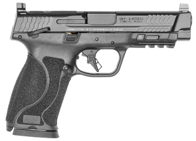 Smith & Wesson M&P 2.0 10mm Optics Ready 4.6