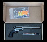 Factory Blem Magnum Research BFR 30-30 Stainless Steel 10