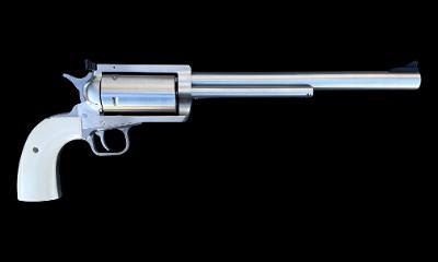 Factory Blem Magnum Research BFR Bisley Grip 30-30 Stainless Steel 10