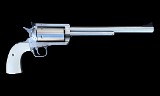 Factory Blem Magnum Research BFR Bisley Grip 30-30 Stainless Steel 10