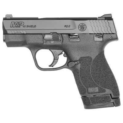 Smith & Wesson M&P40 Shield 2.0 40 S&W Thumb Safety M&P 7 Round Capacity 14656