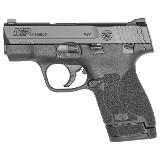 Smith & Wesson M&P40 Shield 2.0 40 S&W Thumb Safety M&P 7 Round Capacity 14656