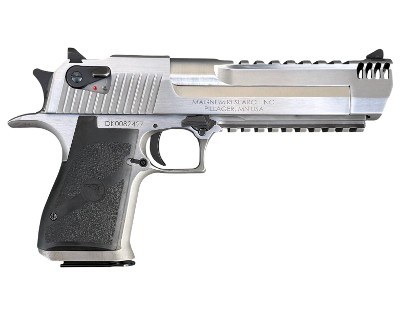 Factory Blem Magnum Research Desert Eagle 50 AE Integral Muzzle Brake DE50SRMB