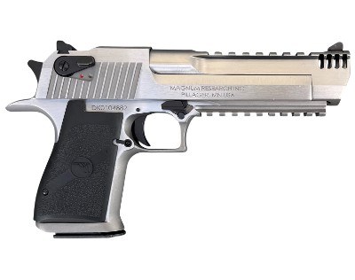 Factory Blem Magnum Research Desert Eagle 50 AE Integral Muzzle Brake DE50SRMB-3