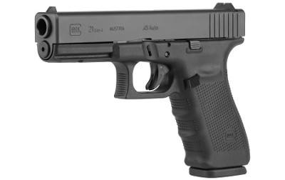 Factory Rebuilt Glock 21 Gen 4 45 ACP 13 Round Capacity G21 PR21501