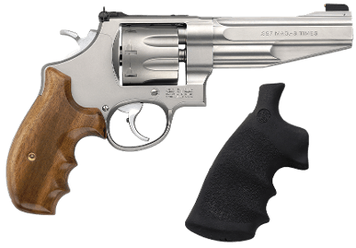 Smith & Wesson 627 357 Mag 8 Shot 5