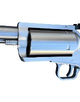 Factory Blem Magnum Research BFR Revolver 45-70 Govt 10