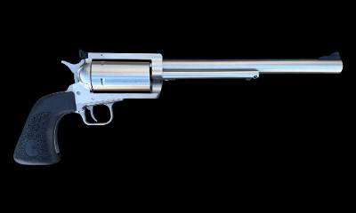 Factory Blem Magnum Research BFR Revolver 45-70 Govt 10