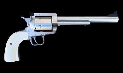 Factory Blem Magnum Research BFR 475 Linebaugh / 480 Ruger 7.5