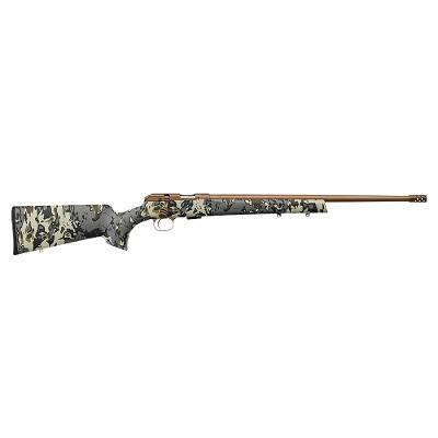CZ 457 American Hunter 22 LR 20