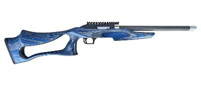 Factory Blem Magnum Research Switchbolt 22 LR Evolution Blue Laminate Stock SSEB22G