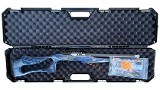 Factory Blem Magnum Research Switchbolt 22 LR Evolution Blue Laminate Stock SSEB22G - 3 of 4