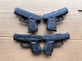 (1) Used Glock 27 Gen 3 .40 S&W - LE Trade