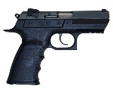 Factory Blem Magnum Research Baby Eagle III Semi Compact 40 S&W Northern Lights 12 Round Capacity BE94133RSL-NL