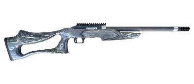 Factory Blem Magnum Research Switchbolt 22 LR Evolution Black Pepper Laminate Stock SSEBP22G