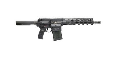 HK Heckler & Koch MR762 A4 308 MLok Handguard 13