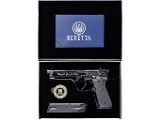 Beretta 92SB Repro 50th Anniversary 9mm 15 Round Capacity J92SB15