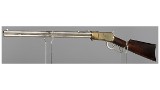 Winchester Model 1892 “Henry Conversion” – Stembridge Gun Rentals Screen-Used Rifle from Bonanza - 2 of 5