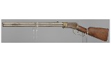 Stembridge Gun Rentals Winchester Model 1892 “Henry” Conversion – Screen Used in The Long Riders & The High Chaparral - 5 of 6
