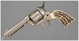 Stembridge Gun Rentals Colt Single Action Army – Nickel .41 Colt, 1883 Production - 4 of 4